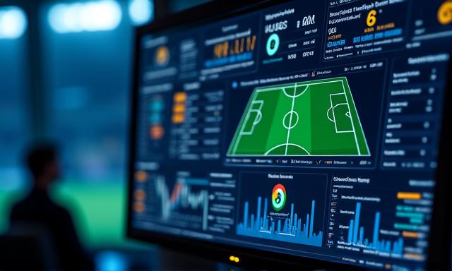 Dashboard de Análisis Deportivo con IA