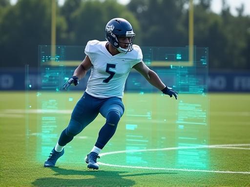 Cancha Virtual - Entrenamiento con Realidad Aumentada